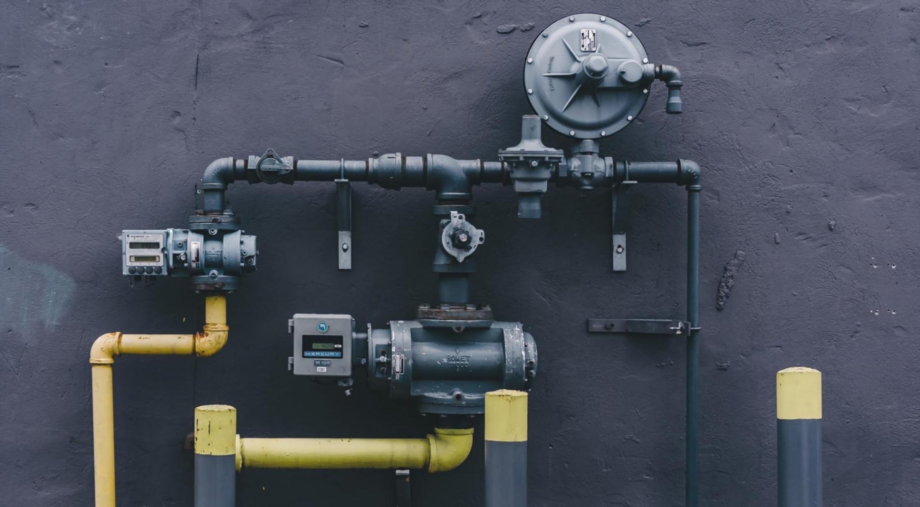 Проектирование газопроводной инфраструктуры